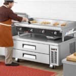 Cooking Performance Group S60-N Natural Gas 10 Burner 60" Range with 2 Standard Ovens - 360,000 BTU