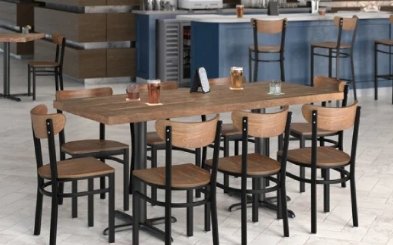 Commercial furniture