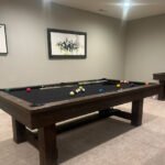 Olhaussen pool table retail