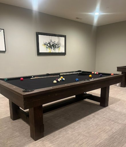 Olhaussen pool table retail